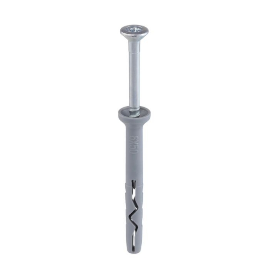 Imagine Diblu cu cui percuție 8x120 mm