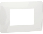 Imagine Ramă decorativă Unica Studio 3 module albă NU210318