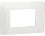 Imagine Ramă decorativă Unica Studio 3 module albă NU210318