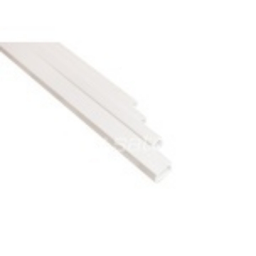 Arată detalii pentru Canal cablu PVC cu bandă adezivă 25x16 mm Imagine Canal cablu PVC cu bandă adezivă 25x16 mm