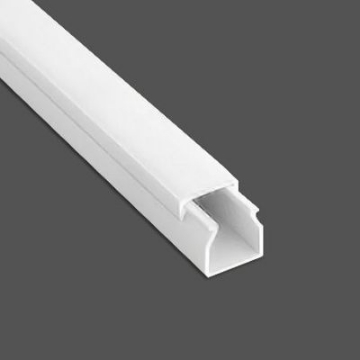 Arată detalii pentru Canal cablu cu bandă adezivă 16x16mm NV Imagine Canal cablu cu bandă adezivă 16x16mm NV