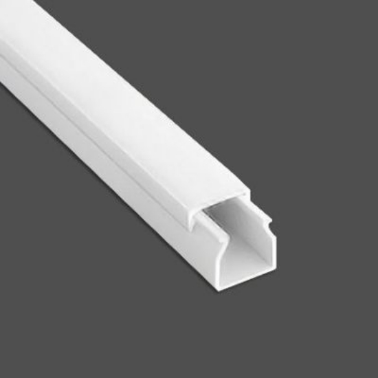 Imagine Canal cablu cu bandă adezivă 16x16mm NV