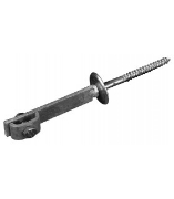 Imagine Suport conductor Rd 8-10 mm, 55 mm, OBO Bettermann