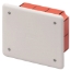 Imagine Doza de derivație încastrată Gewiss 118x96x50 mm GW48002