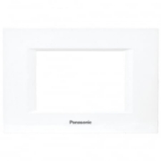 Imagine Rama decorativă 7M albă Panasonic Thea Optima