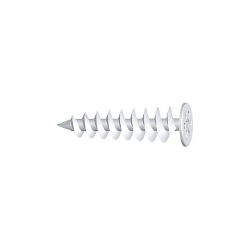 Arată detalii pentru Diblu polistiren elicoidal 85mm WKWKDS85 Imagine Diblu polistiren elicoidal 85mm WKWKDS85