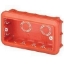Imagine Doză aparataj modulară încastrată 6 module Gewiss GW24406