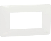 Imagine Ramă decorativă Unica Studio 4 module albă NU210418