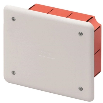 Arată detalii pentru Doză de aparataj modular Gewiss, încastrată, tencuială, 2 module Imagine Doză de aparataj modular Gewiss, încastrată, tencuială, 2 module