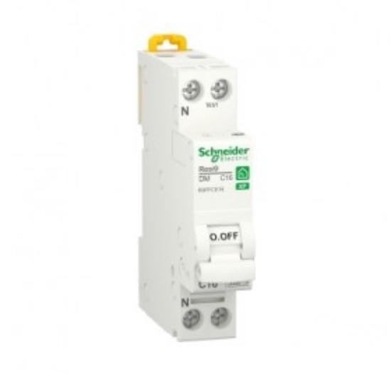 Imagine Siguranță automată modulară Schneider Electric Easy9 16A 1P+N