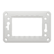 Imagine Suport fixare plastic 3 module Noua Unica