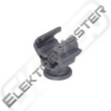 Arată detalii pentru Suport conductor Rd 8-10 mm, înălțime montaj 30 mm, filet interior M8 Imagine Suport conductor Rd 8-10 mm, înălțime montaj 30 mm, filet interior M8