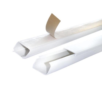 Arată detalii pentru Canal cablu cu adeziv 12x12mm 2m Kohler Imagine Canal cablu cu adeziv 12x12mm 2m Kohler