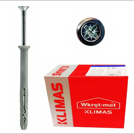 Imagine Diblu cu cui percuție 8x100 mm