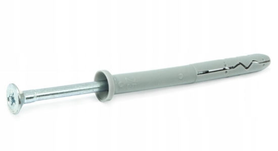 Imagine Diblu cu cui percuție 8x80 mm