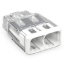 Arată detalii pentru Clemă de legătură WAGO 221-612, 2 poli, 0,5-6 mm² Imagine Clemă de legătură WAGO 221-612, 2 poli, 0,5-6 mm²