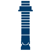 Imagine Legături de cablu din nailon 4,8x370 mm negre