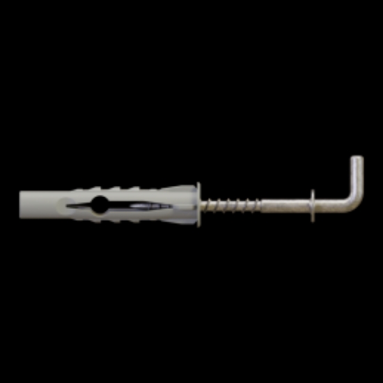 Imagine Diblu cu cui percuție 6x60 mm