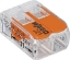 Arată detalii pentru Conector rapid WAGO 221-412 cu pârghie, 2 intrări, 32A, 4mm² Imagine Conector rapid WAGO 221-412 cu pârghie, 2 intrări, 32A, 4mm²