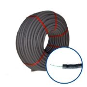 Imagine Tub flexibil PVC 16 mm Legrand 651216 copex
