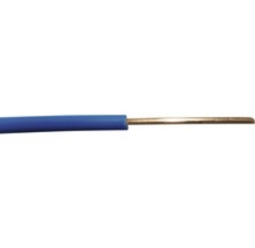 Arată detalii pentru Conductor electric FY 1,5 mm² cupru rigid, izolație PVC Imagine Conductor electric FY 1,5 mm² cupru rigid, izolație PVC