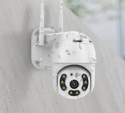 Imagine pentru categorie Sisteme de securitate