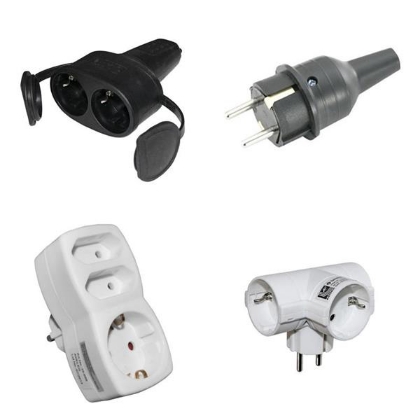 Imagine pentru categorie Stechere, cuple si adaptoare