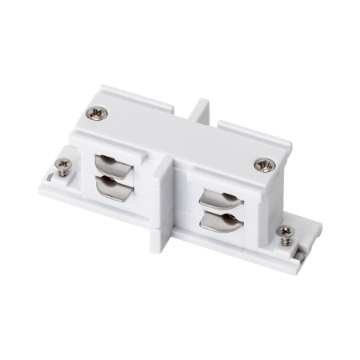 Arată detalii pentru Adaptor șină aluminiu negru 4 linii Skyway tip I Imagine Adaptor șină aluminiu negru 4 linii Skyway tip I