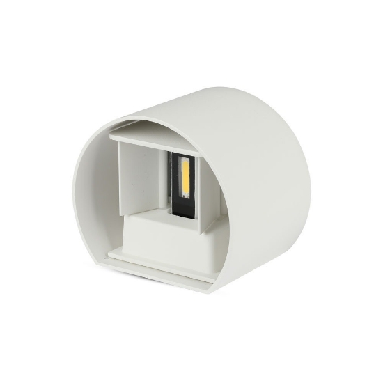 Imagine Aplica LED 6W Alb Cald IP65 V-TAC