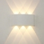 Arată detalii pentru Aplica LED de Fațadă 6W Romburi Imagine Aplica LED de Fațadă 6W Romburi