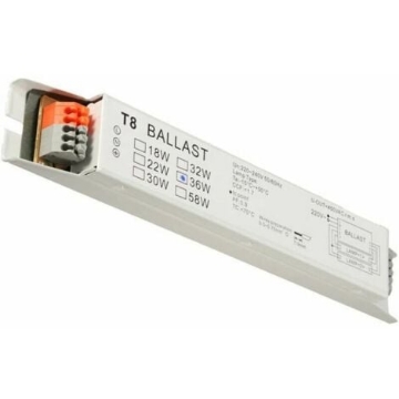 Arată detalii pentru Balast electronic T8 2x36W 00-846/2 Imagine Balast electronic T8 2x36W 00-846/2