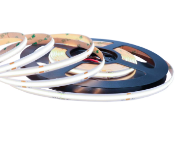Arată detalii pentru Bandă LED 18W 24V IP20 L.RGB+W 4000K 748LED/M COB Imagine Bandă LED 18W 24V IP20 L.RGB+W 4000K 748LED/M COB