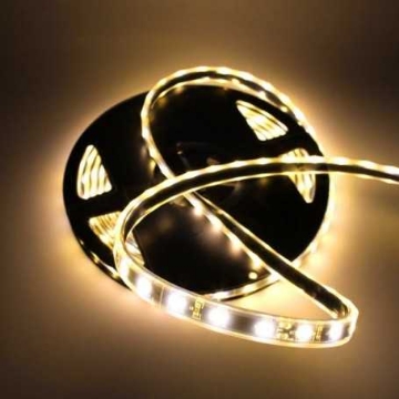 Arată detalii pentru Bandă LED 7,2W/m 12V IP20 lumină albastră Lumen Adeleq Imagine Bandă LED 7,2W/m 12V IP20 lumină albastră Lumen Adeleq