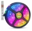 Arată detalii pentru Bandă LED 7.2W 12V IP20 RGB+W 36 LED/m Imagine Bandă LED 7.2W 12V IP20 RGB+W 36 LED/m