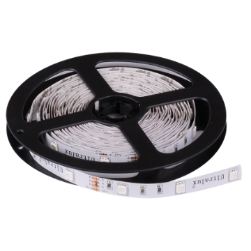 Arată detalii pentru Bandă LED 7.2W/m 12V IP20 Lumină Rece Imagine Bandă LED 7.2W/m 12V IP20 Lumină Rece