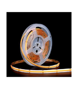 Arată detalii pentru Bandă LED COB 14W/m 528LED/m 24V IP20 Albă Imagine Bandă LED COB 14W/m 528LED/m 24V IP20 Albă
