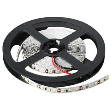 Arată detalii pentru Banda LED Flexibilă 9.6W/m, 4000K, 12V DC, SMD2835, 120 LED-uri/m, IP65 Imagine Banda LED Flexibilă 9.6W/m, 4000K, 12V DC, SMD2835, 120 LED-uri/m, IP65