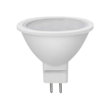 Arată detalii pentru Bec LED 5W MR16 SMD PLS 350LM 3000K GU10 Imagine Bec LED 5W MR16 SMD PLS 350LM 3000K GU10