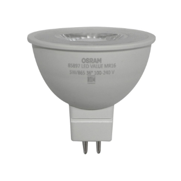 Arată detalii pentru Bec LED 5W MR16 SMD PLS 350LM 6500K GU10 Imagine Bec LED 5W MR16 SMD PLS 350LM 6500K GU10