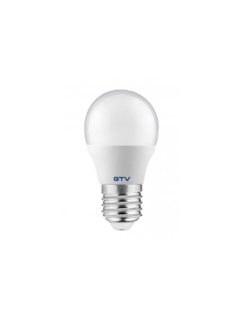 Arată detalii pentru Bec LED B45 8W E27 6400K 720lm Imagine Bec LED B45 8W E27 6400K 720lm