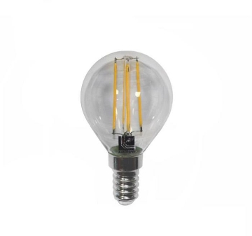 Arată detalii pentru Bec LED COG Sferic Clar E14 6W Lumină Rece 230V Imagine Bec LED COG Sferic Clar E14 6W Lumină Rece 230V