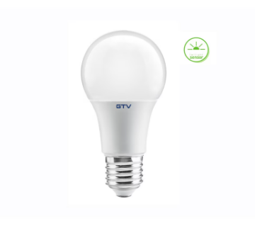 Arată detalii pentru Bec LED cu fotocelula (senzor crepuscular) 10W 810 lm 200° 4000K Imagine Bec LED cu fotocelula (senzor crepuscular) 10W 810 lm 200° 4000K