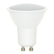 Imagine Bec LED HEPOL ECOLINE, forma spot, GU10, 3.6W, 30000 ore, lumină caldă