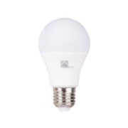 Imagine Bec LED para E27 12W lumină albă 12/24V AC/DC
