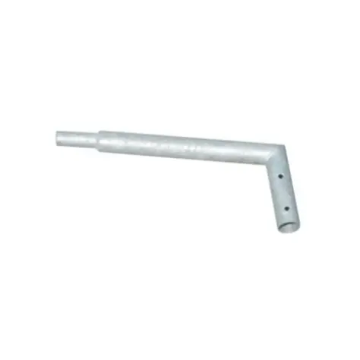 Arată detalii pentru Brat simplu galvanizat 150cm pentru stâlp iluminat ST-O.BRAT.G Imagine Brat simplu galvanizat 150cm pentru stâlp iluminat ST-O.BRAT.G