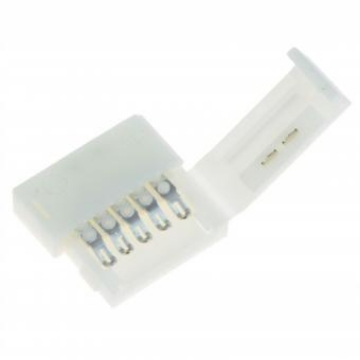 Arată detalii pentru Conector de Prelungire Bandă LED RGBW 12V 5m Imagine Conector de Prelungire Bandă LED RGBW 12V 5m
