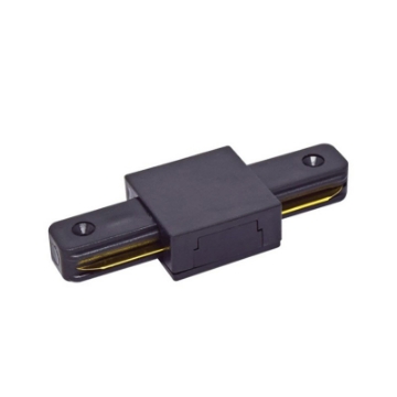 Arată detalii pentru Conector liniar 2 linii SKYWAY negru Imagine Conector liniar 2 linii SKYWAY negru