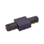 Imagine Conector liniar 2 linii SKYWAY negru