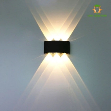 Arată detalii pentru Aplica de perete exterior LED BETA 6W 4000K IP54 Imagine Aplica de perete exterior LED BETA 6W 4000K IP54