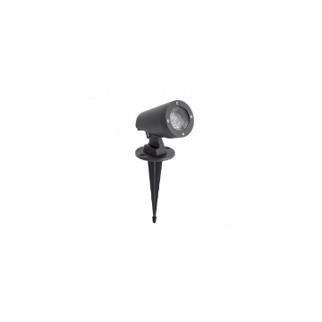 Arată detalii pentru Miniproiector exterior gri, orientabil, IP65, LED 6W/663lm/3000K, Sam 9492, Redo Imagine Miniproiector exterior gri, orientabil, IP65, LED 6W/663lm/3000K, Sam 9492, Redo